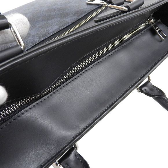 Louis Vuitton Damier Cobalt Newport 2WAY Bag - Picture 4 of 5